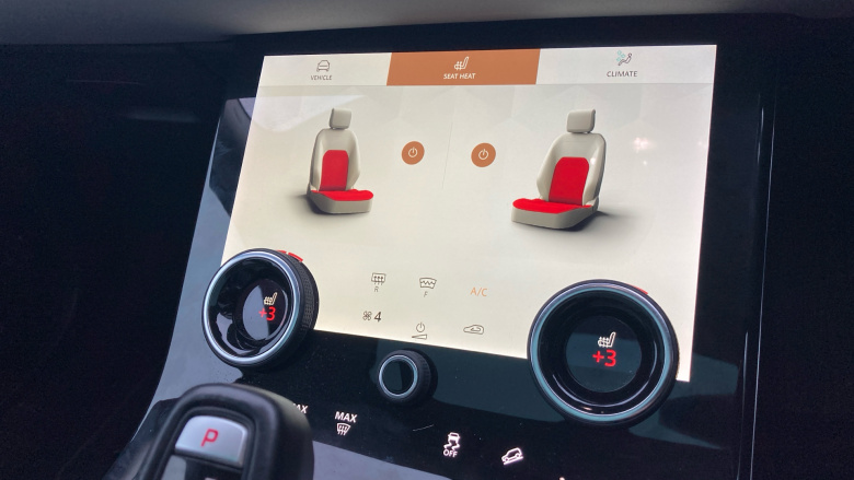 Land Rover Range Rover Evoque 2.0 D165 SE 5dr Auto Diesel Hatchback